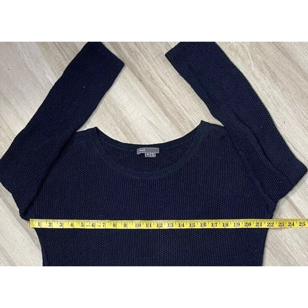 Vince Knit Sweater. Size: M - Picture 4 of 4
